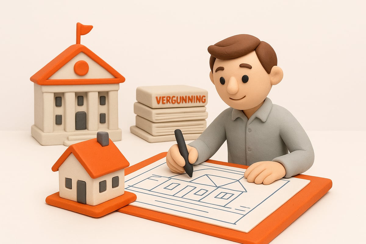 Regels en vergunningen in 2026: wat verandert er?