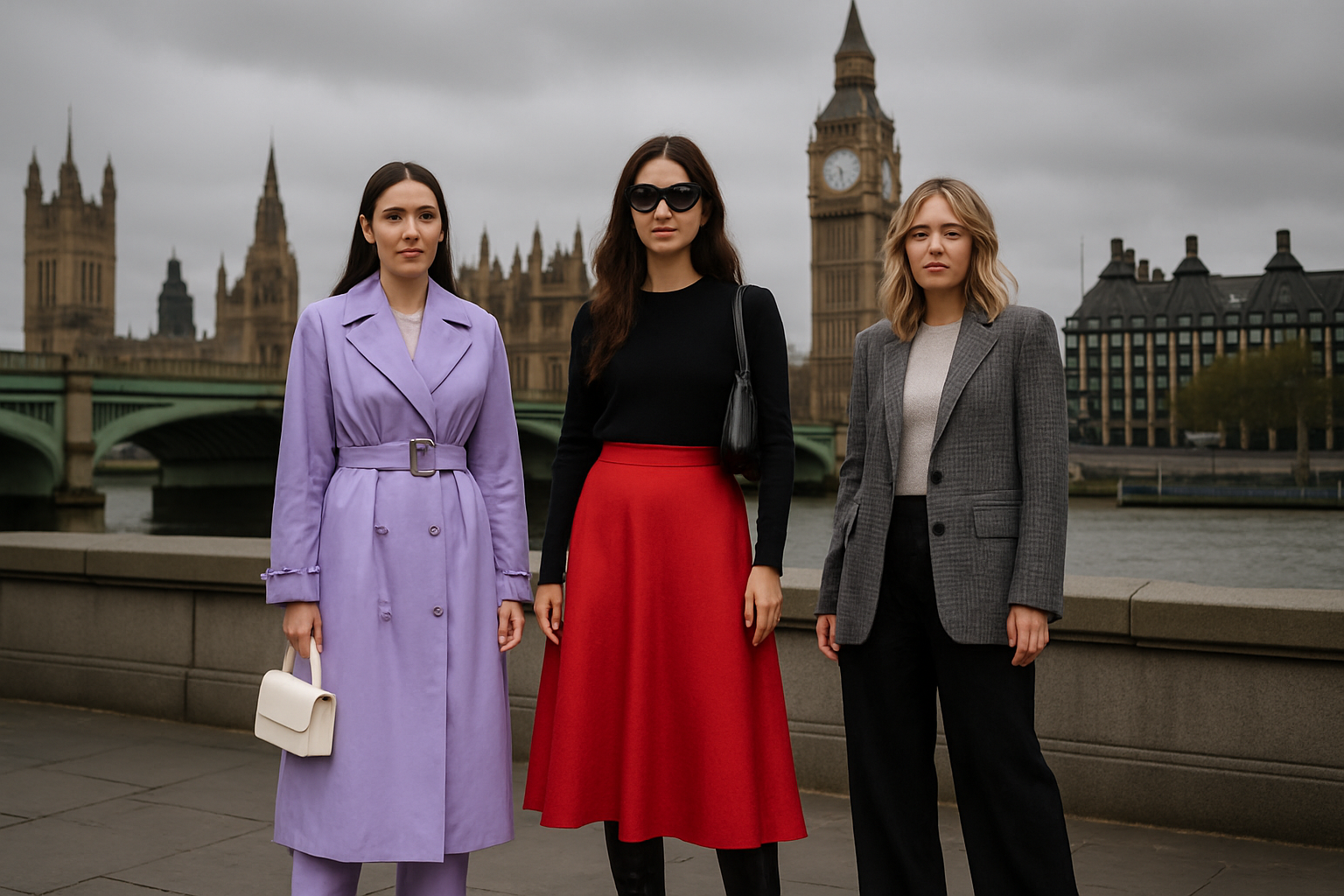 Key Trends Shaping Women’s Fashion UK in 2025
