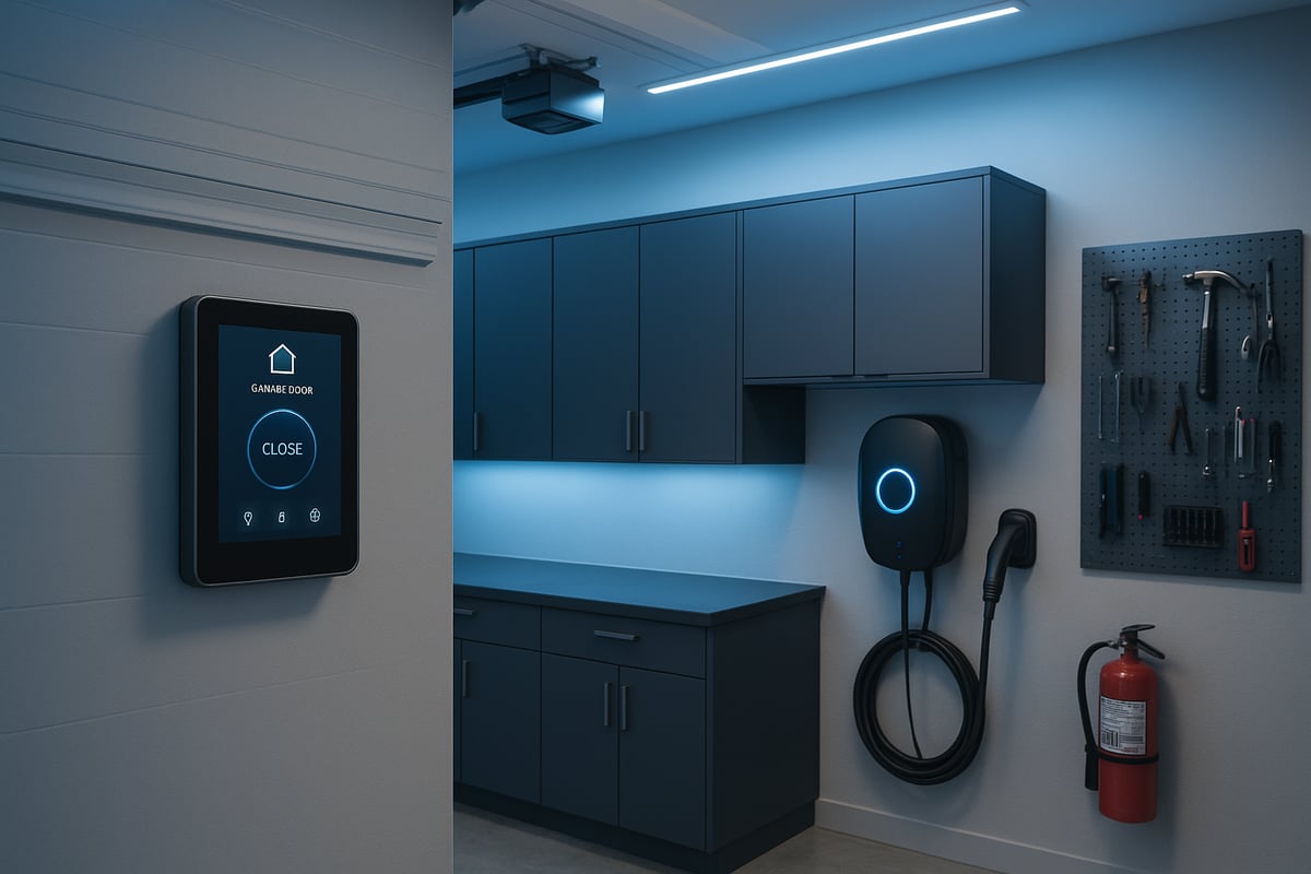 Technology & Automation in the Modern Garage