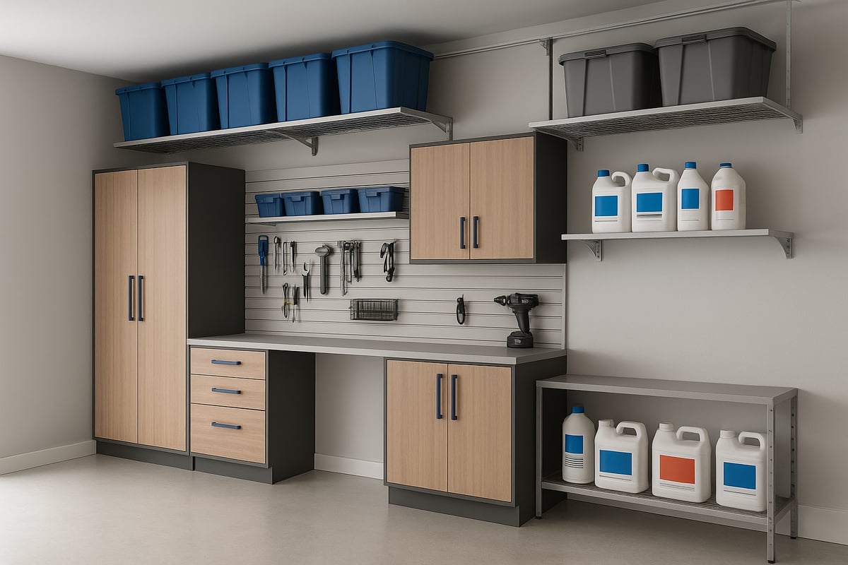 Smart Garage Storage Solutions for 2026