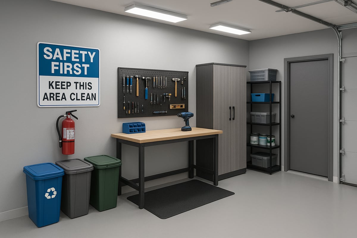 Safety & Sustainability Considerations