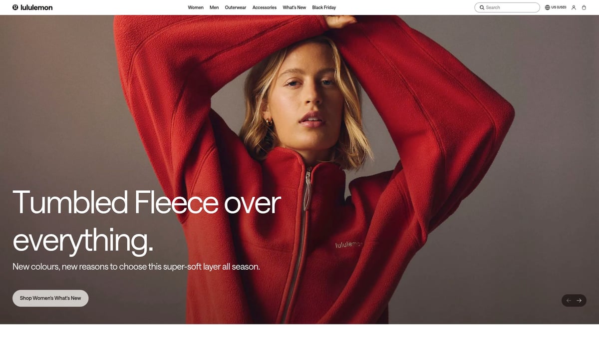 9 Must-Try Gym Wear Stores for Trendy Fitness Looks 2025 - Lululemon