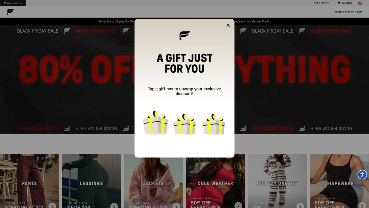 9 Must-Try Gym Wear Stores for Trendy Fitness Looks 2025 - Fabletics