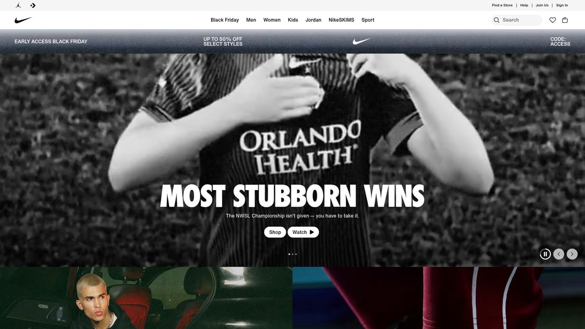 9 Must-Try Gym Wear Stores for Trendy Fitness Looks 2025 - Nike