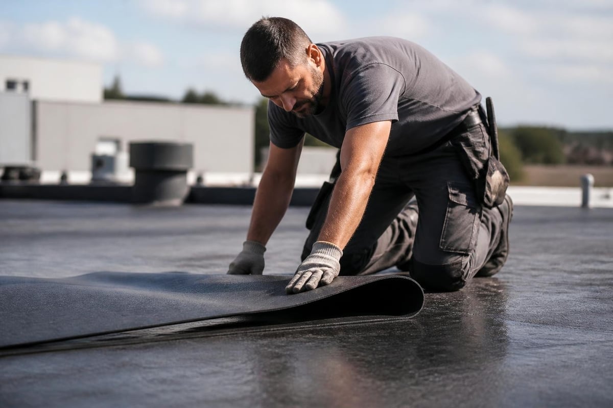 Flat roof specialist certifications