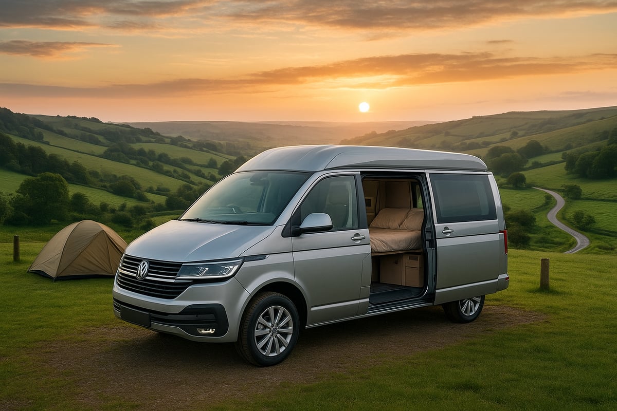 How to Rent a VW Camper Van in 2025: Step-by-Step Guide