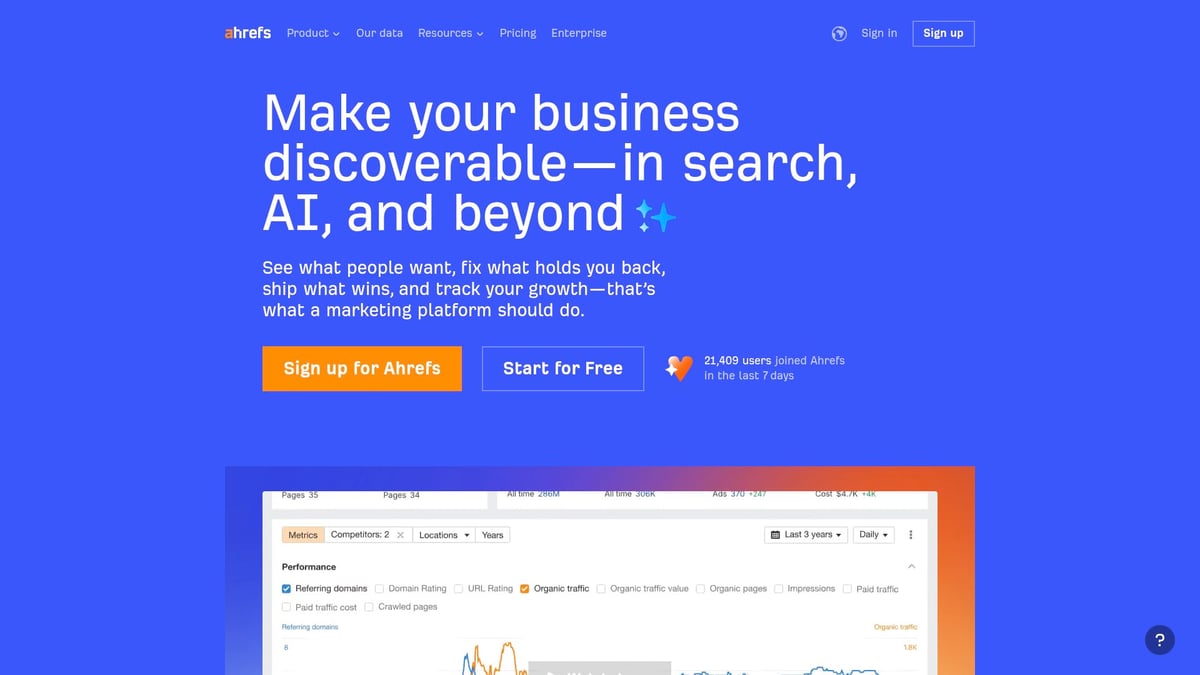 Top 8 Keyword AI Tools to Boost Your SEO in 2026 - Ahrefs