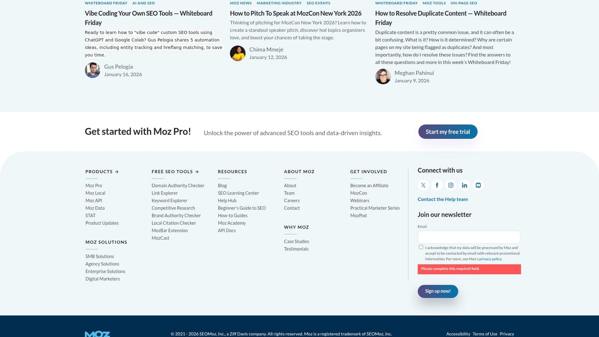 Top 8 Keyword AI Tools to Boost Your SEO in 2026 - Moz Pro