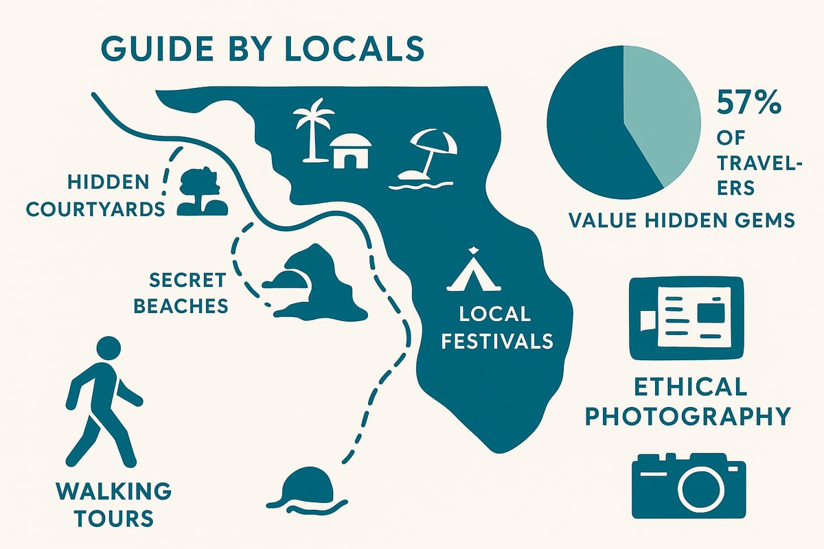 Hidden Attractions: Beyond the Guidebooks
