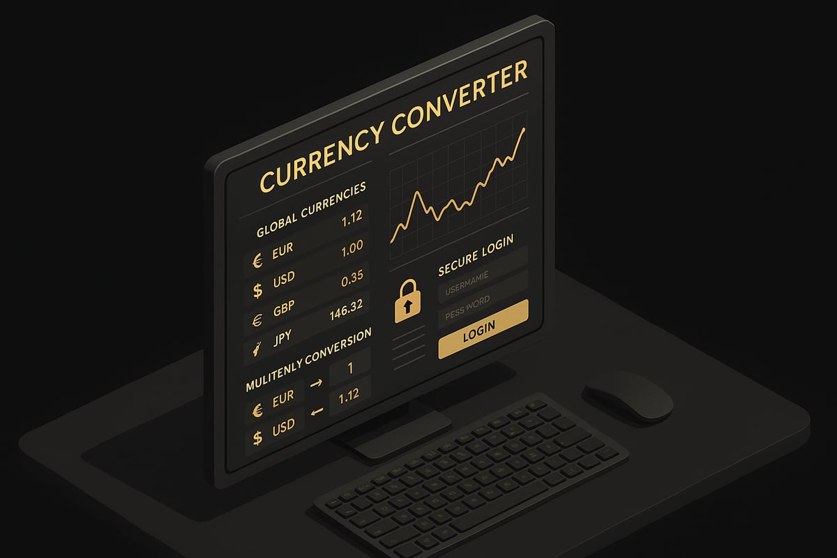 Understanding Oanda’s Waehrungsrechner: Features & Benefits
