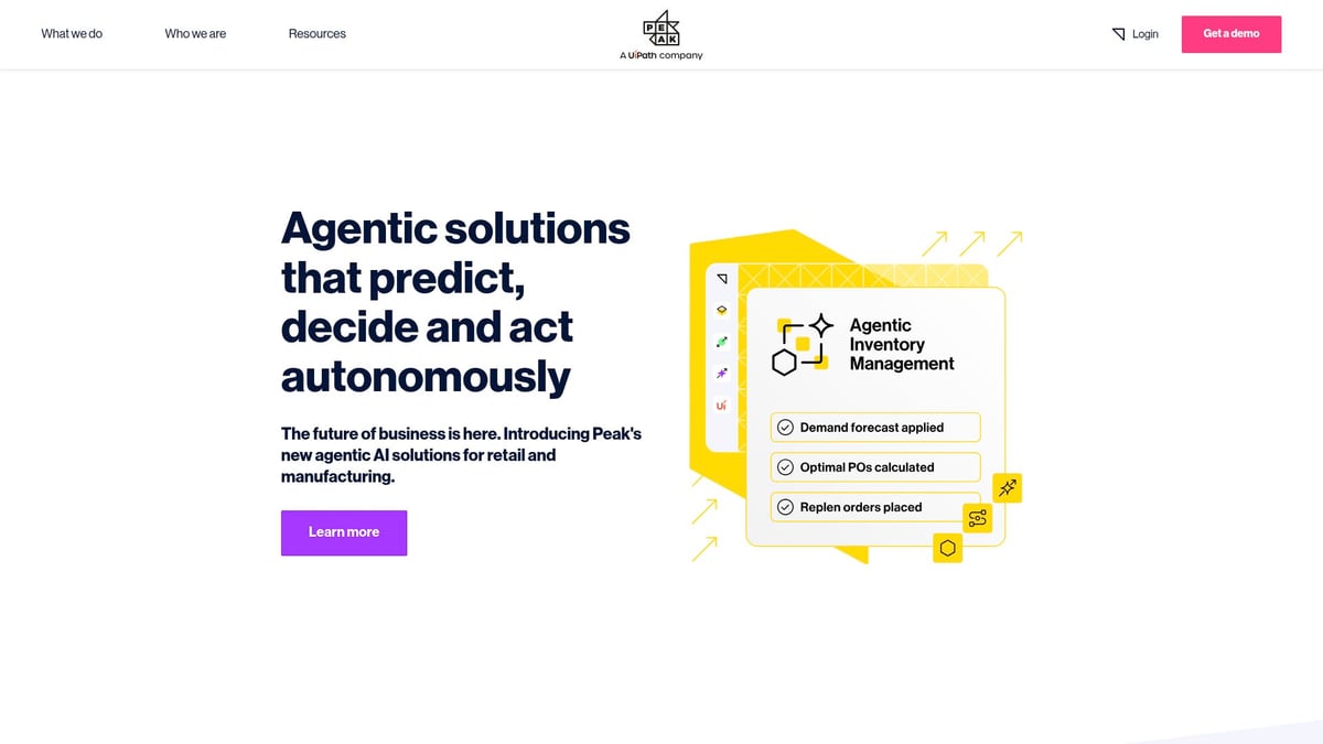 7 Essential Ai Company Uk Picks to Watch in 2026 - Peak
