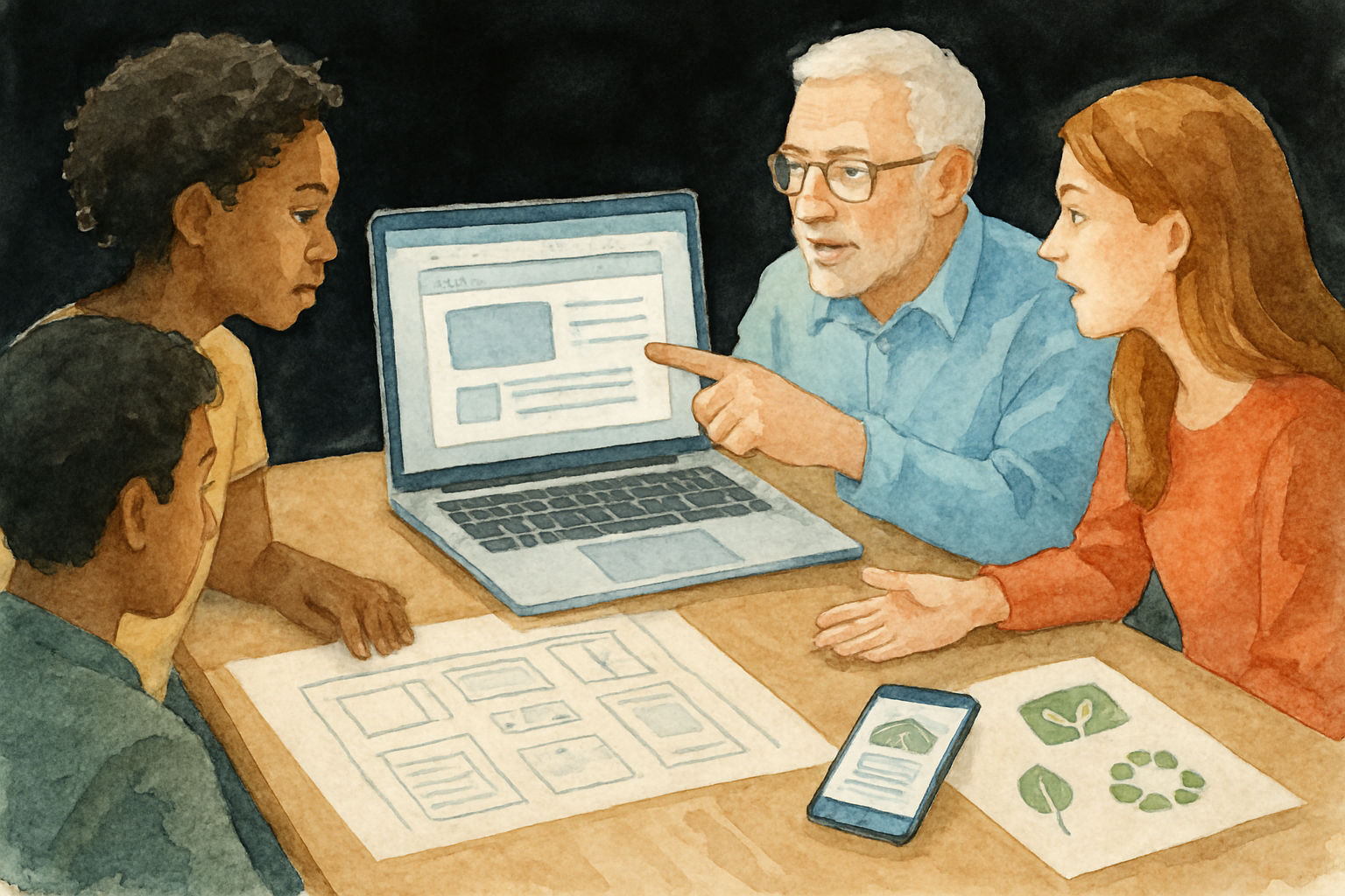 Understanding Website Generation: Basics & Trends for 2025