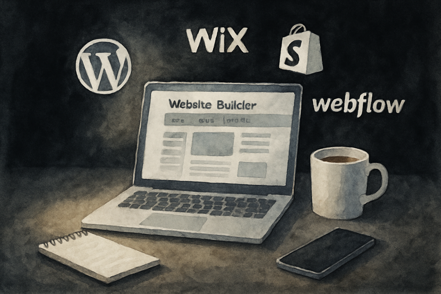 Step 2: Choosing the Right Website Generation Tools