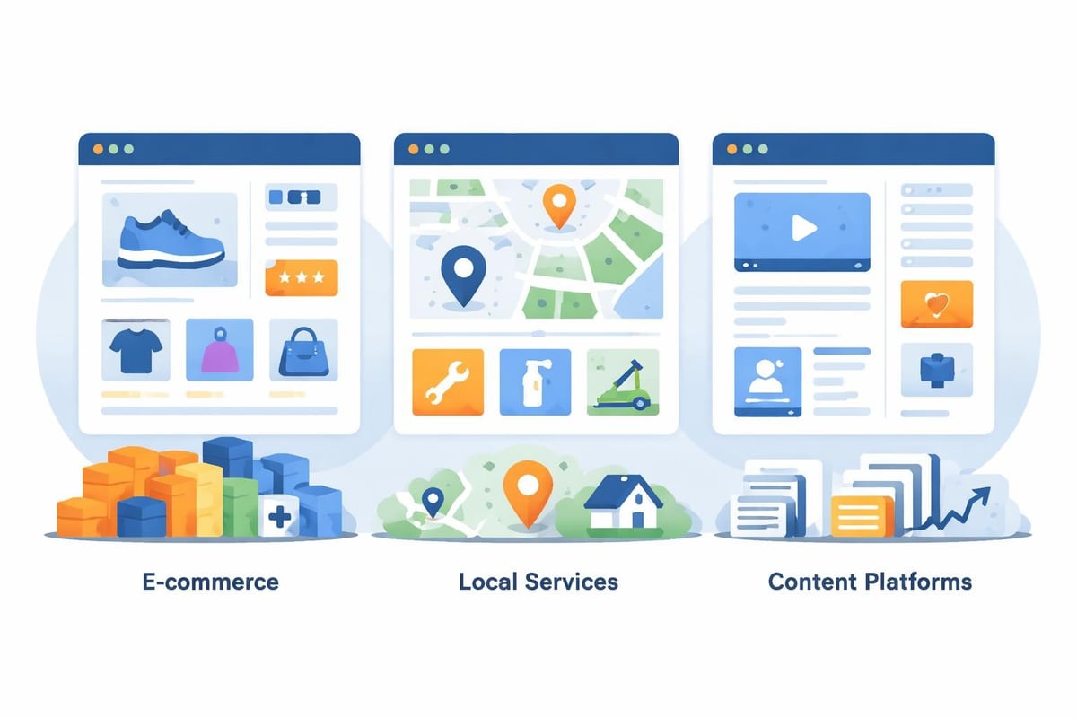 Programmatic SEO use cases