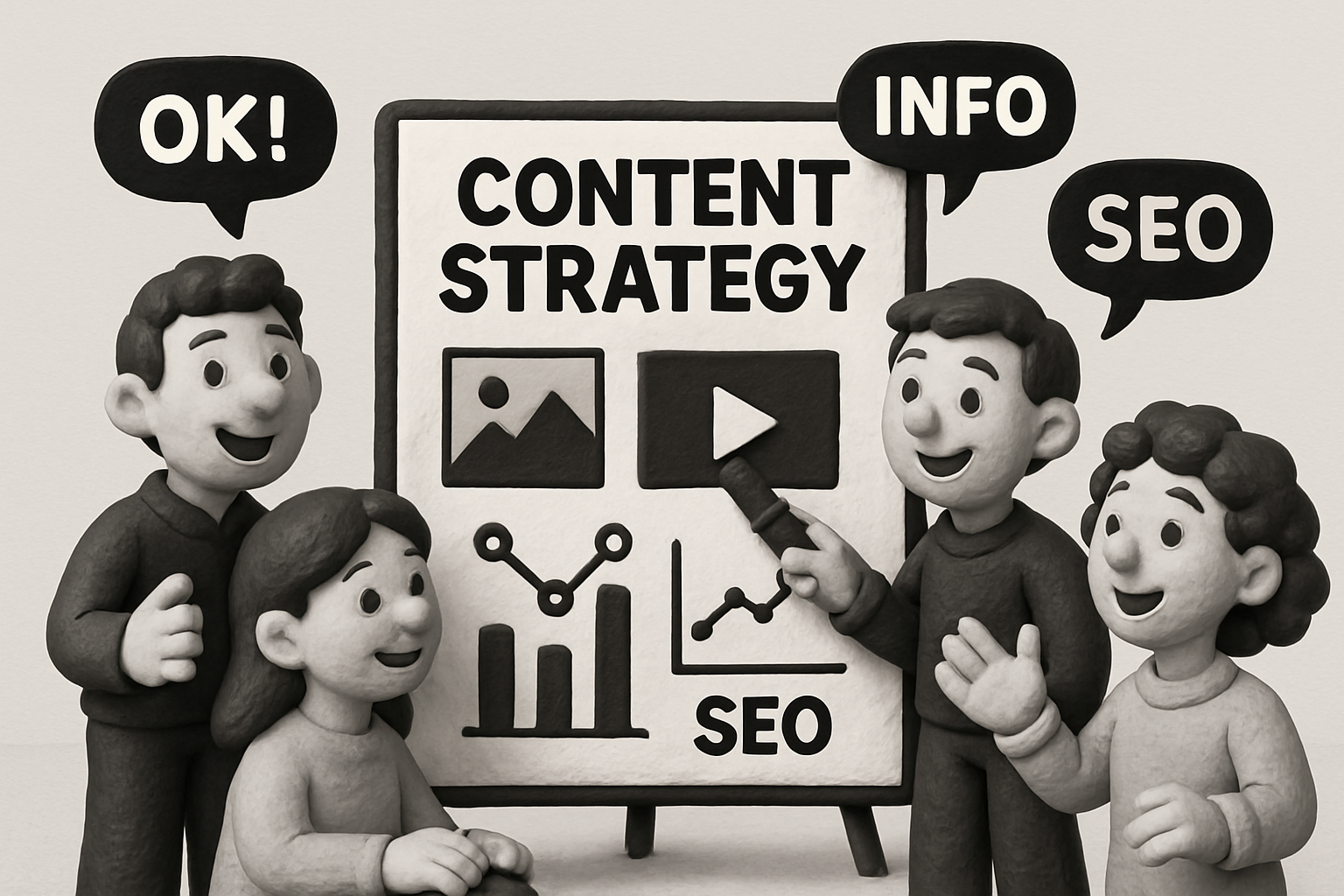 Advanced SEO Content Strategies for 2025