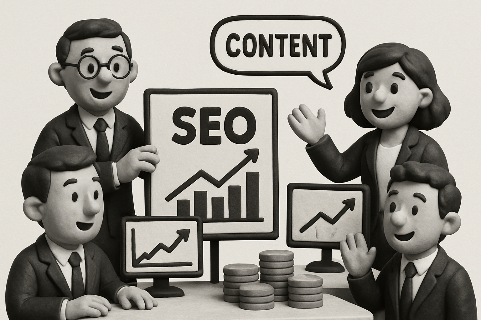 The Business Impact of Mastering SEO Content Creation