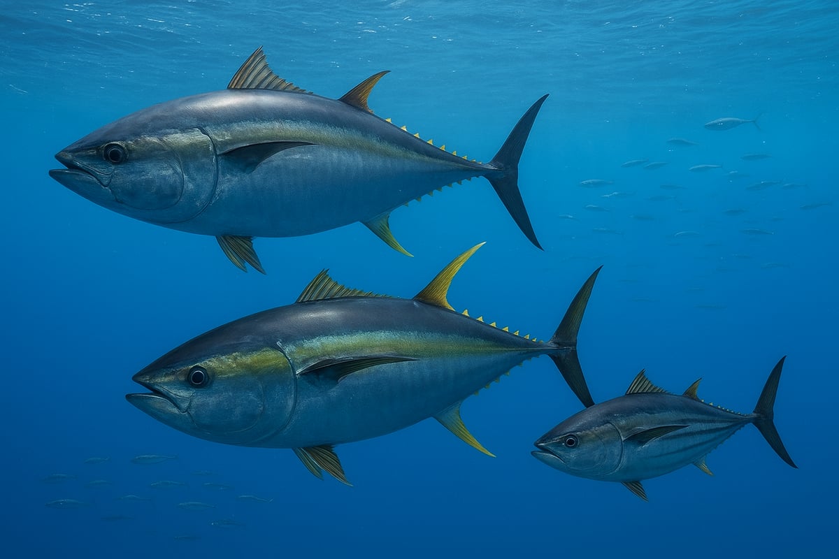 Understanding Tuna Species in 2026