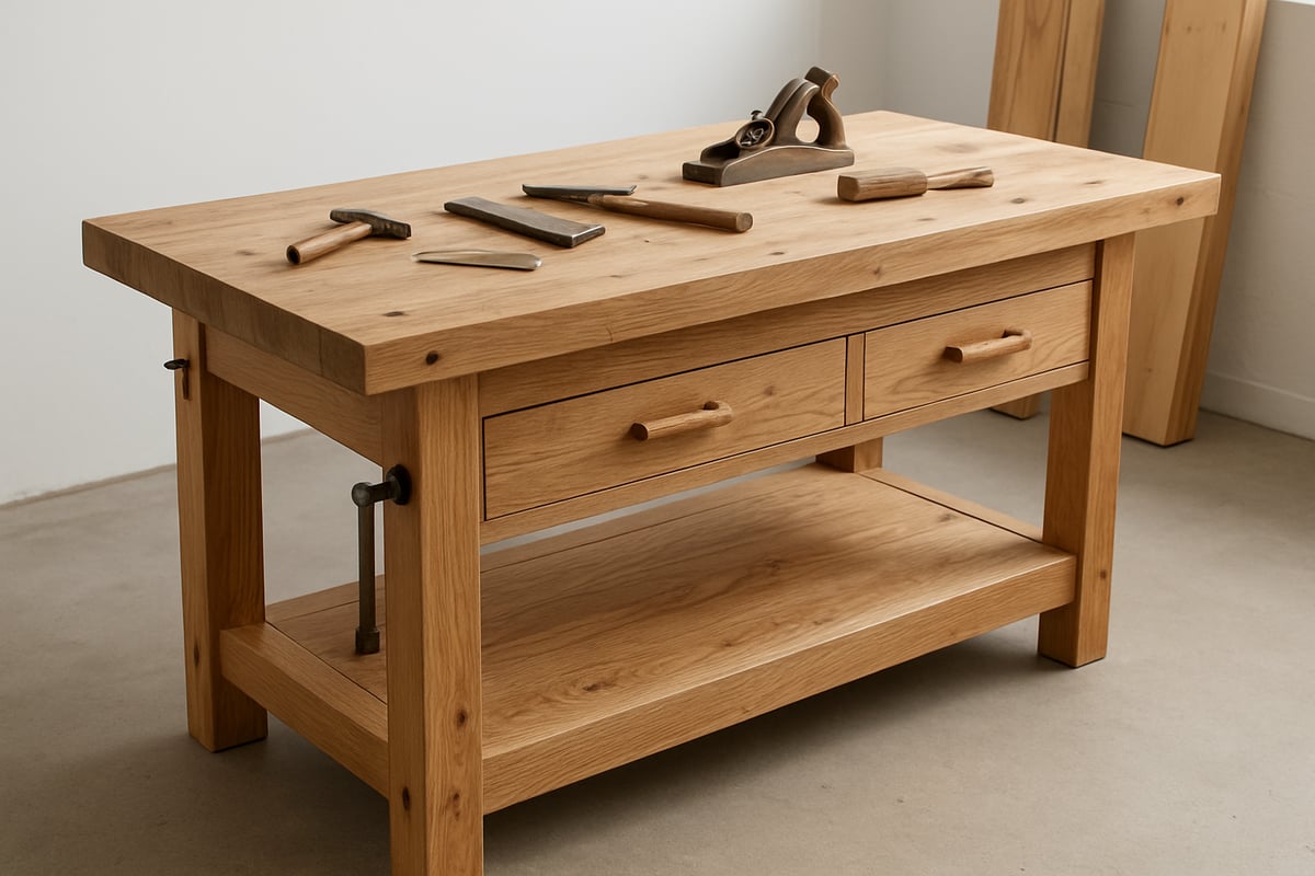 Materiali e Caratteristiche Tecniche dei Banchi in Legno