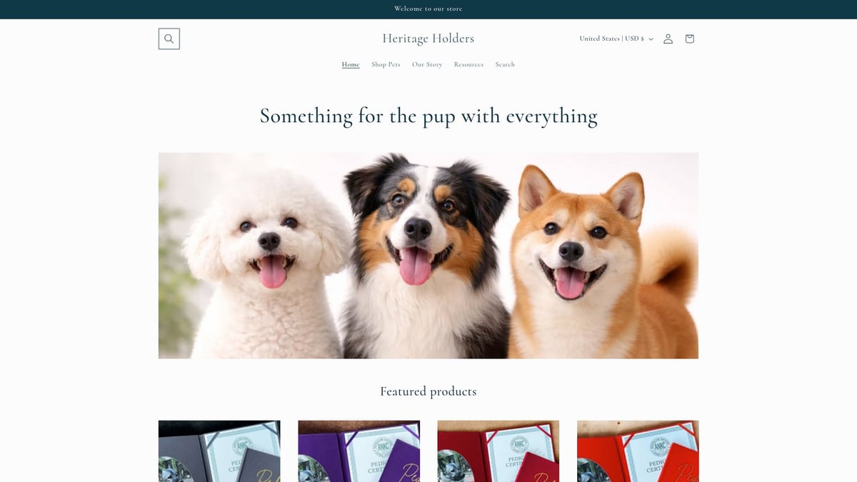 Important Document Storage Guide: Secure Your Files in 2026 - Heritage Holders: Sustainable Pet Pedigree Document Storage