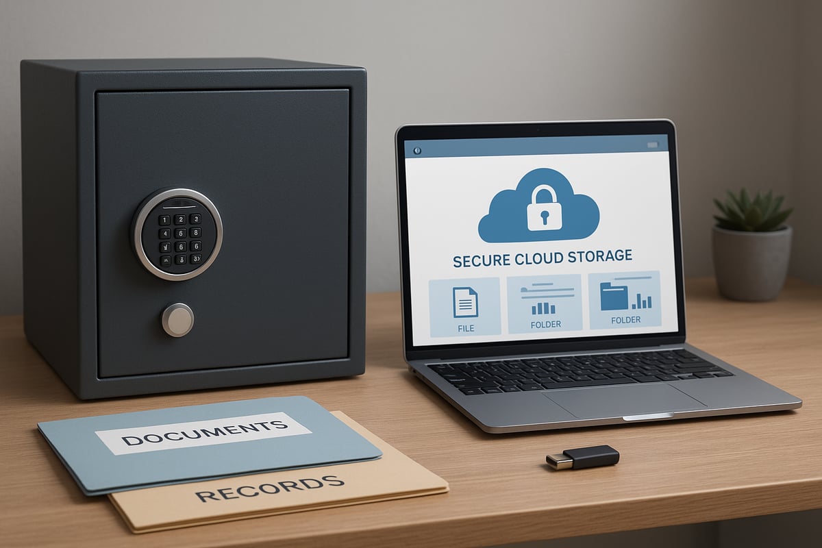 Understanding the Importance of Document Storage in 2026