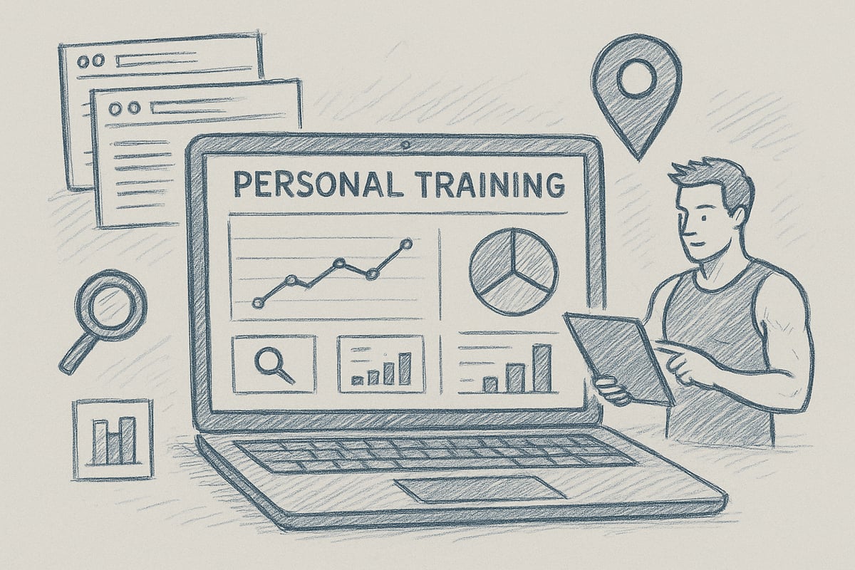 Mastering SEO and Local Search for Personal Trainers