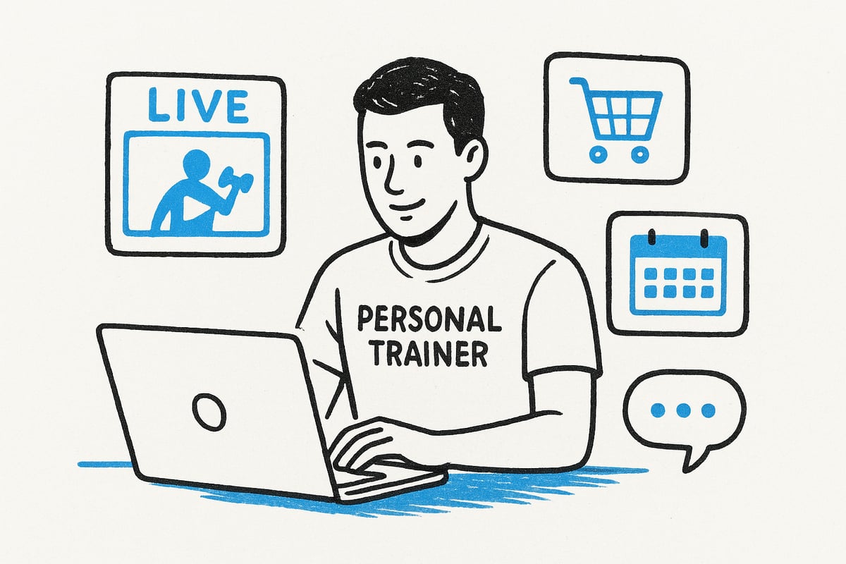 Integrating Online Training and E-Commerce Solutions