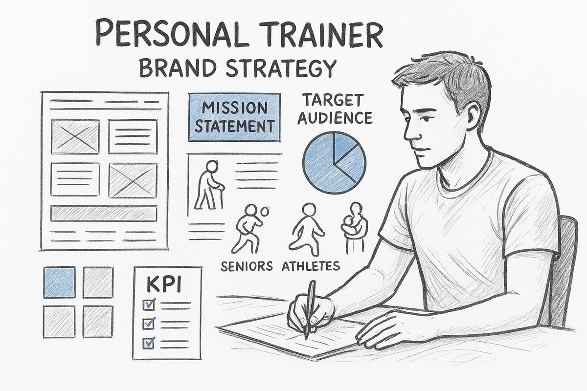 Defining Your Personal Training Brand and Goals