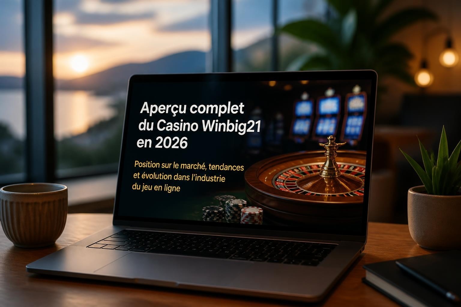Winbig21 Casino : Analyse Complète 2026