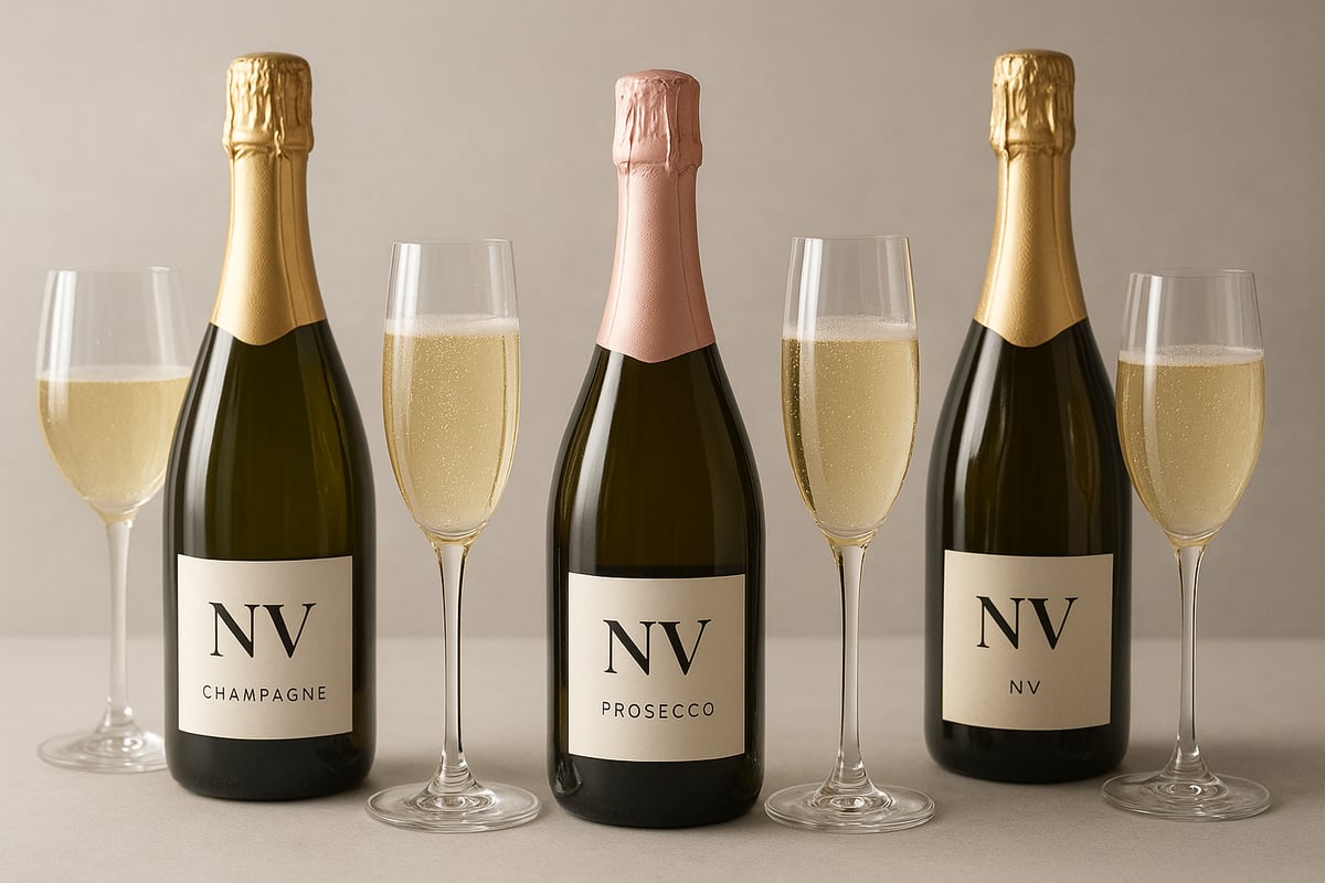 Understanding NV Wine: What Does "Non-Vintage" Mean?