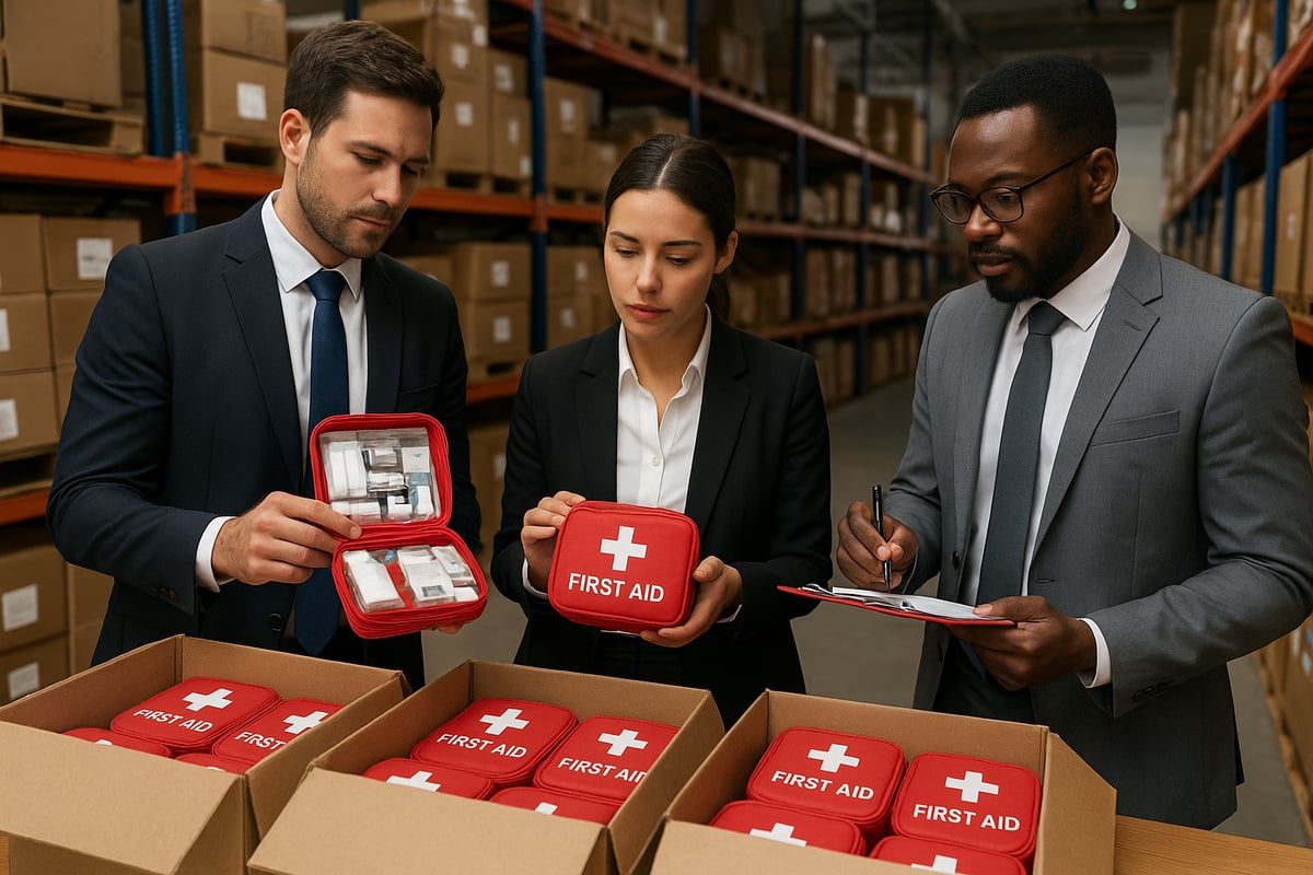 Common Pitfalls in Bulk Mini First Aid Kit Orders & How to Avoid Them
