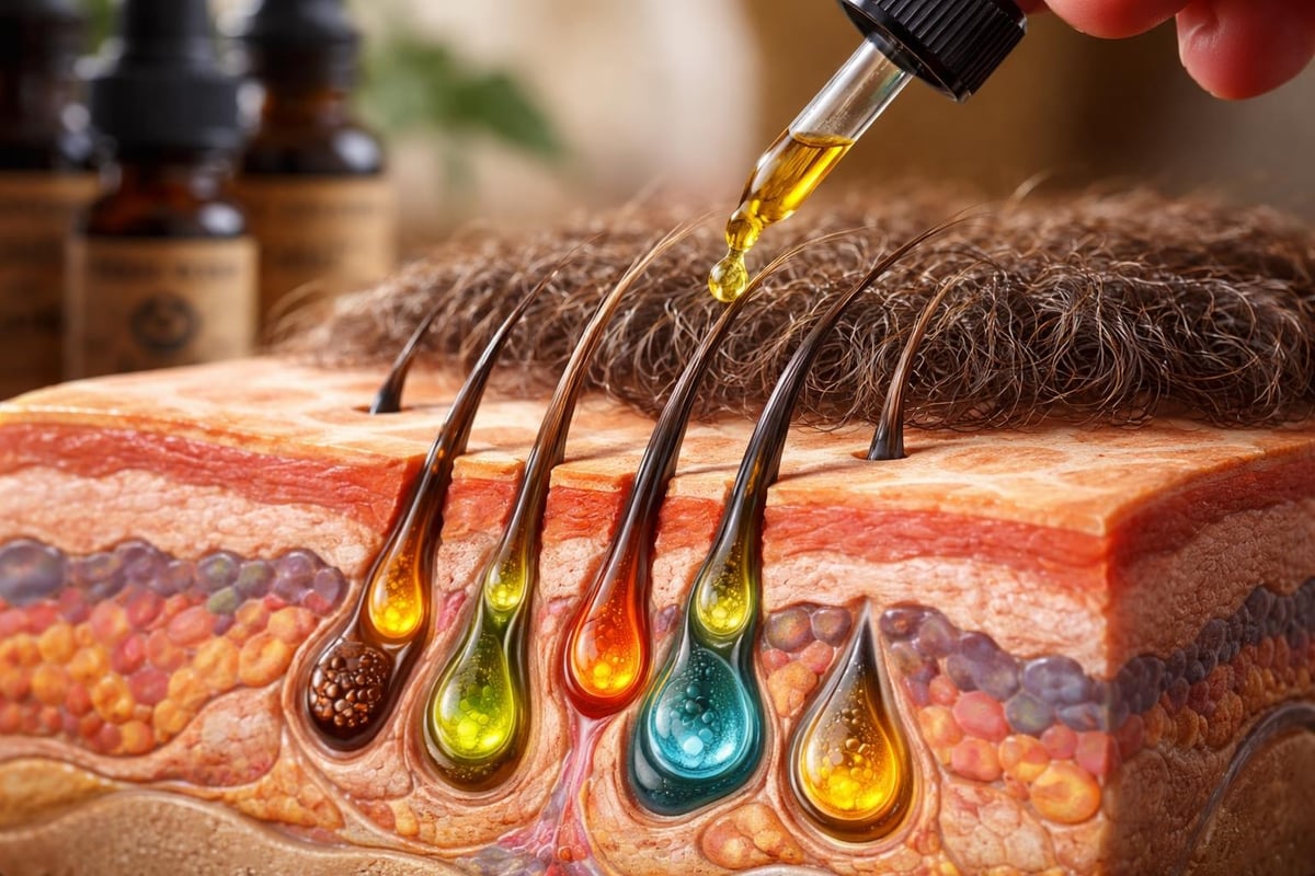 Honest Amish ingredients absorption