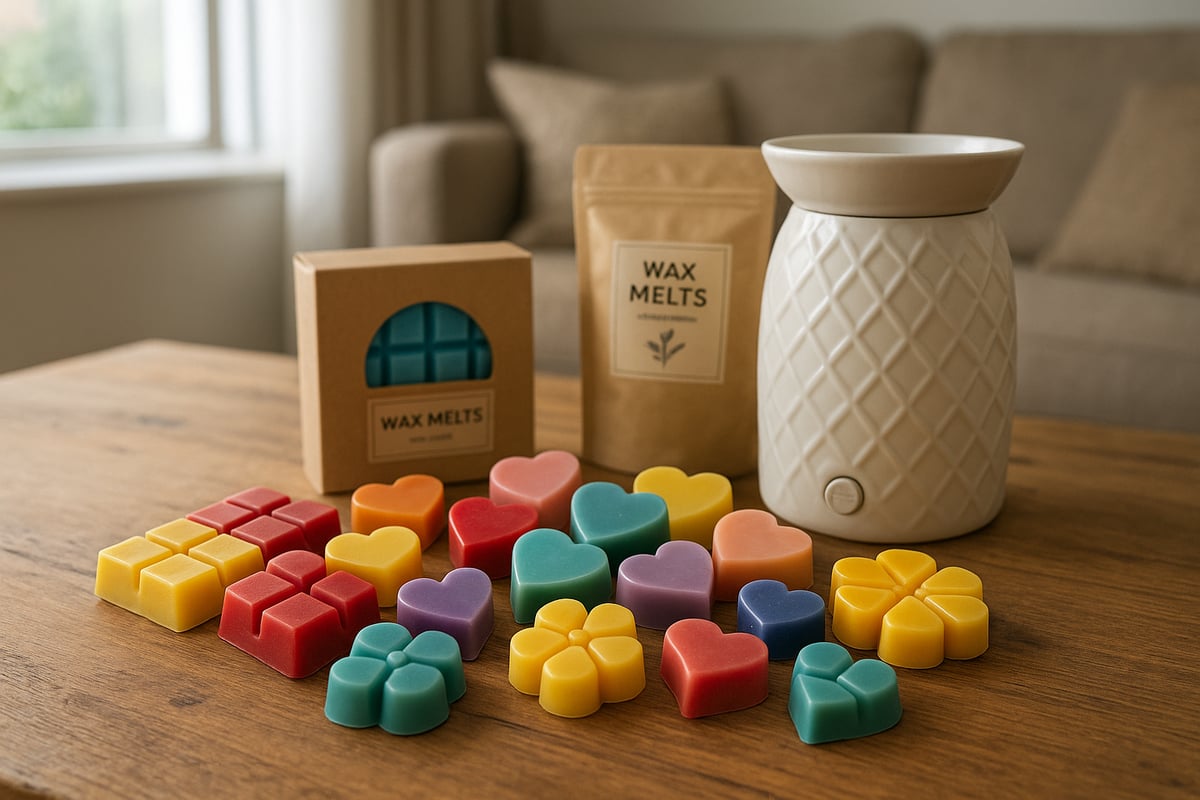 Understanding Wax Melts and Their Appeal