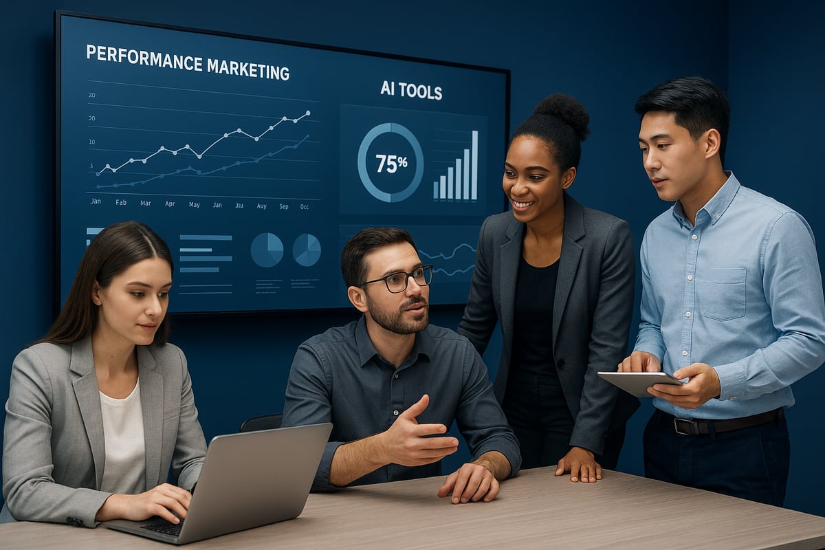 Die Neue Realität Im Performance Marketing: Was Sich 2026 Ändert