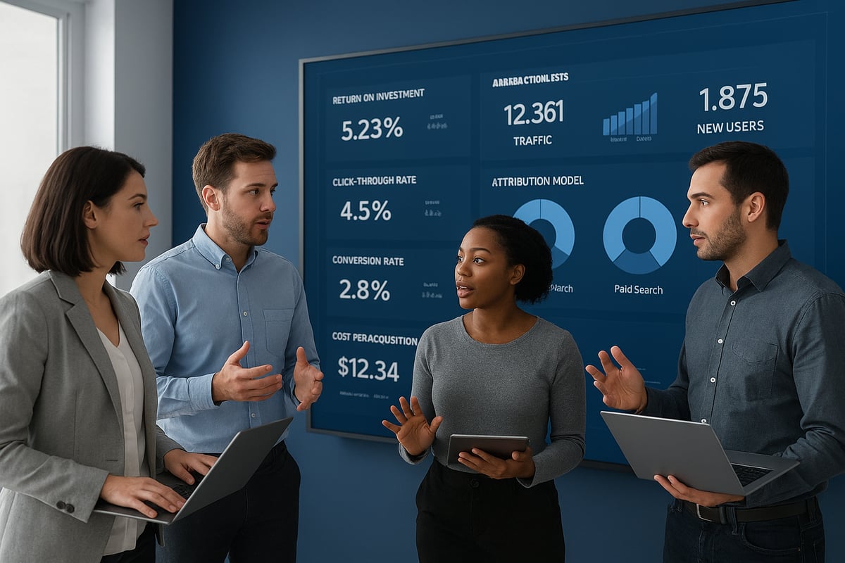 Messbarkeit, KPIs Und Attribution: Den Erfolg Endlich Wirklich Nachweisen