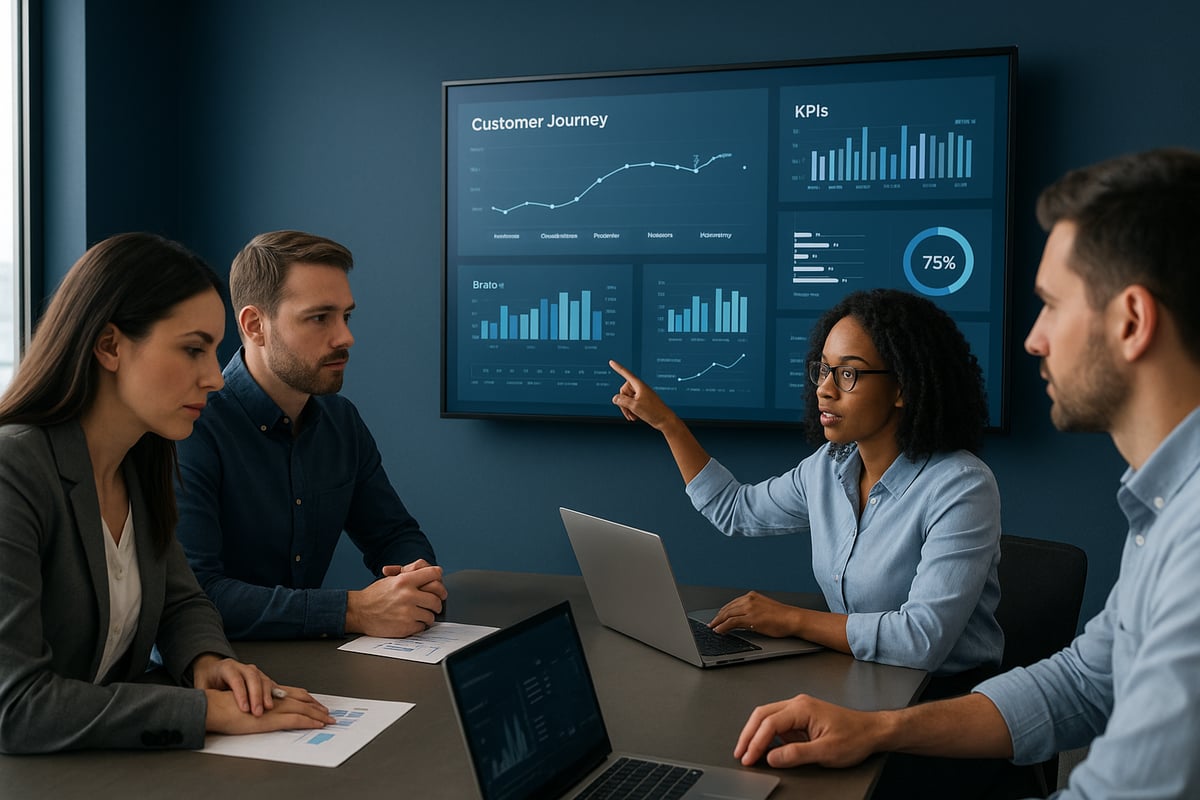 Fundament Für Den Erfolg: Die Richtige Performance-Marketing-Strategie Entwickeln