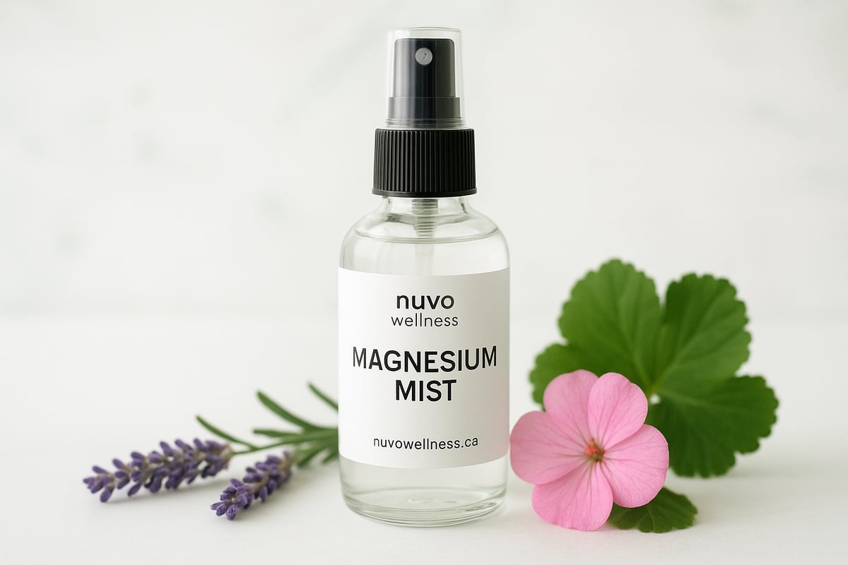 What Is Magnesium Mist?