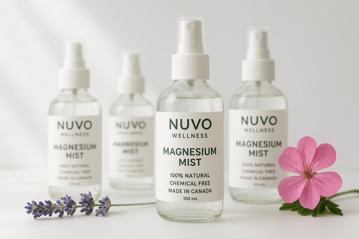 Choosing the Best Magnesium Mist in 2026