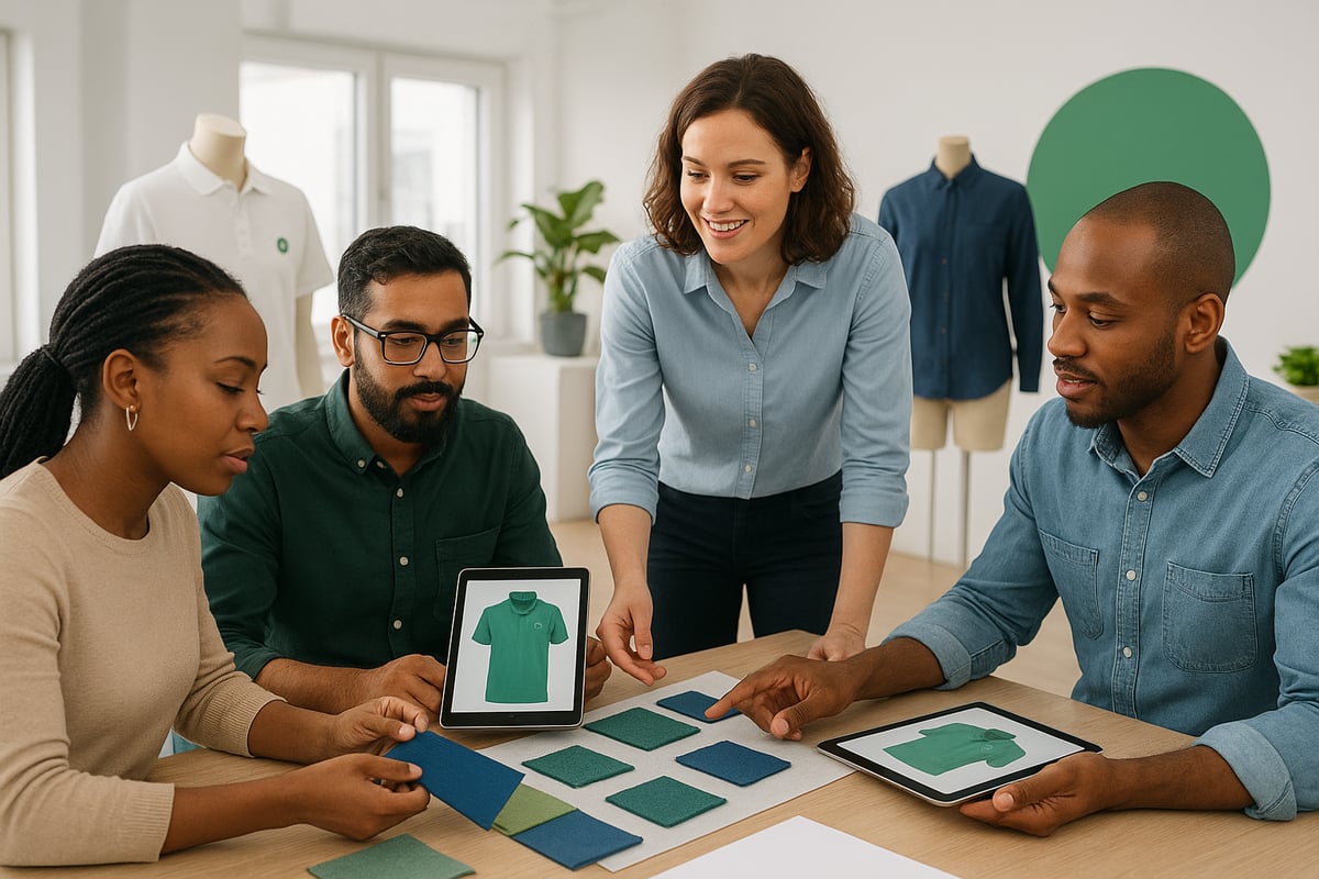 Step-by-Step Guide to Launching a Shirt Branding Project in 2026