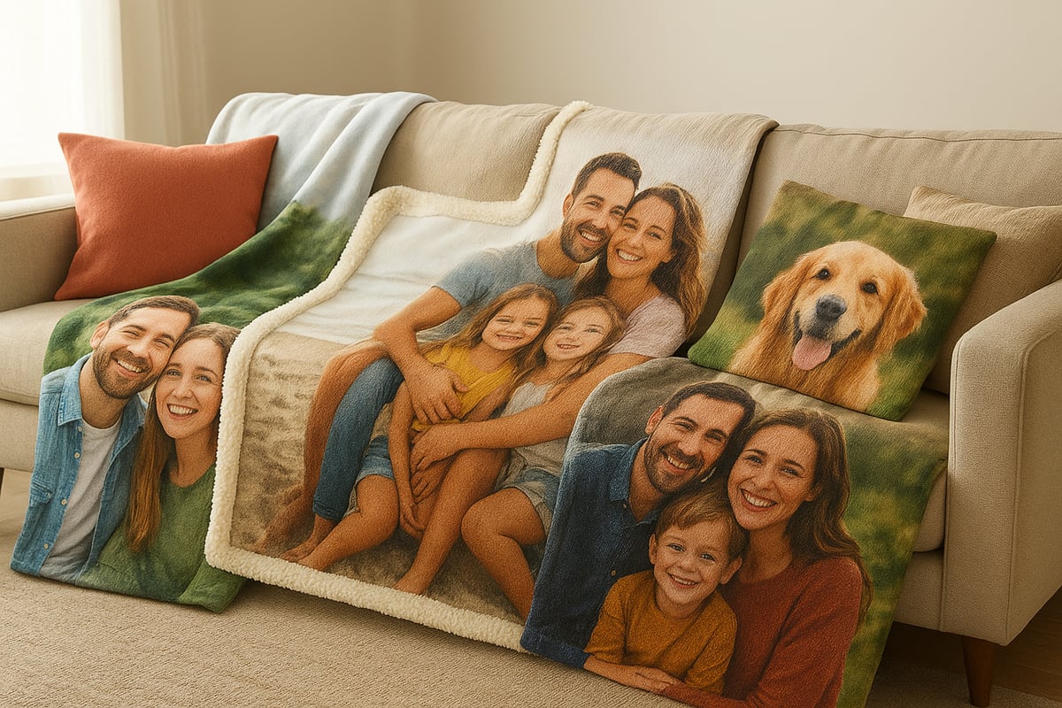 Step 3: Selecting Materials, Sizes & Finishing Touches