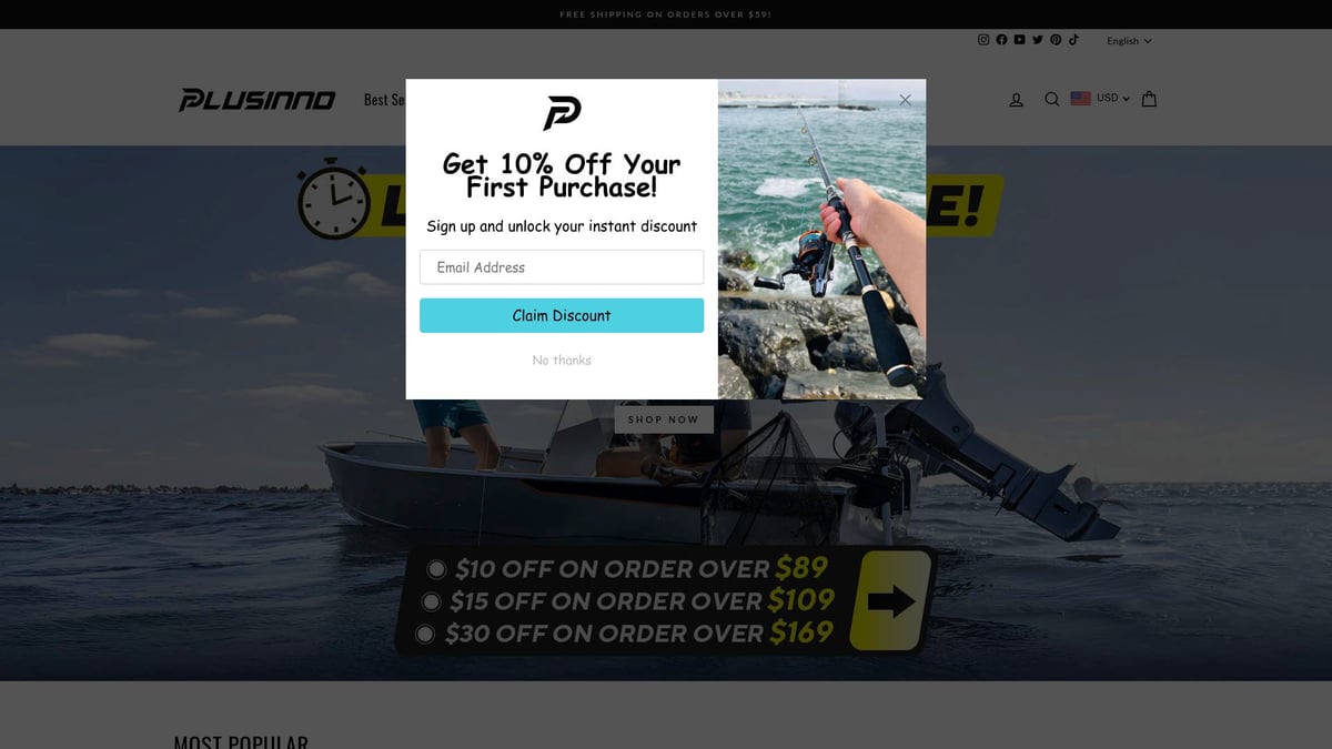 9 Essential Fish Nets For Fishing Every Angler Needs In 2025 - PLUSINNO Floating Fishing Net