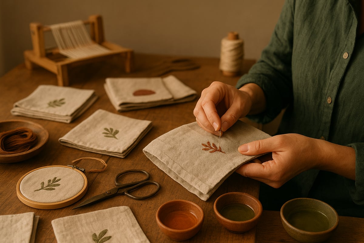 Materiales y técnicas de elaboración en 2026