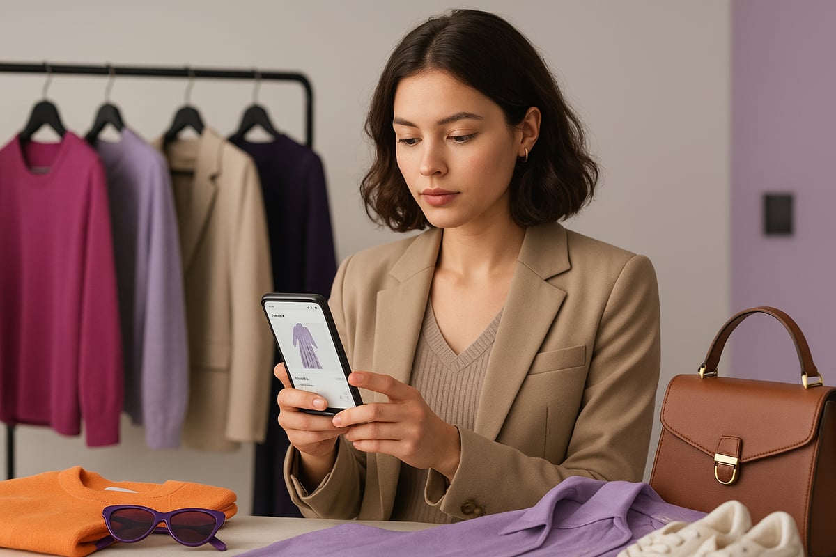 De Online Kledingmarkt in 2026: Trends en Ontwikkelingen