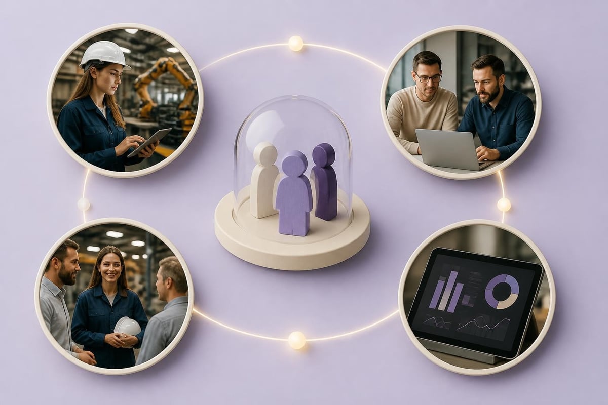 Marketing strategie framework