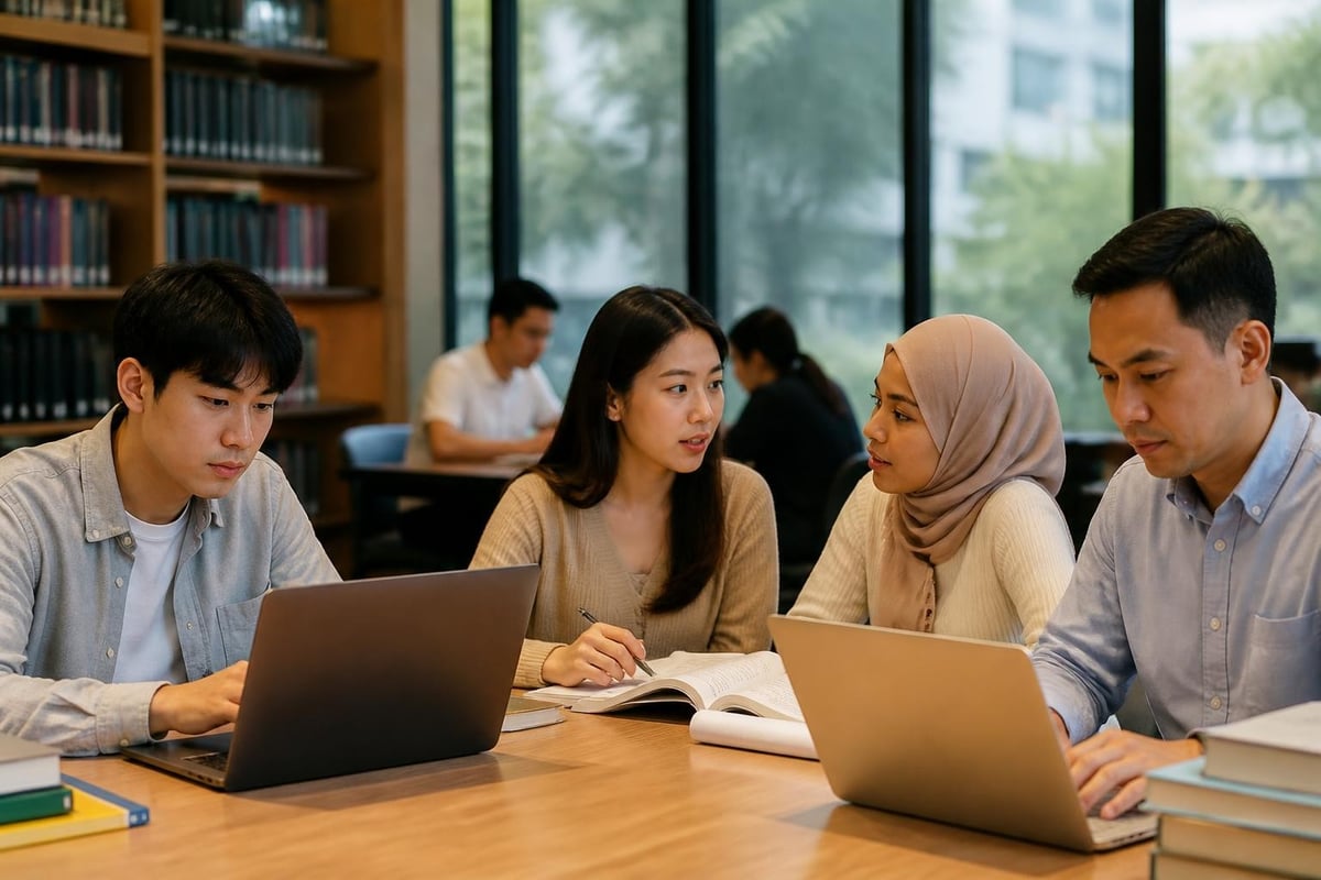香港大學生學術支援需求