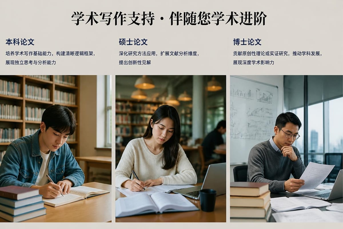 學術階段功課輔導差異