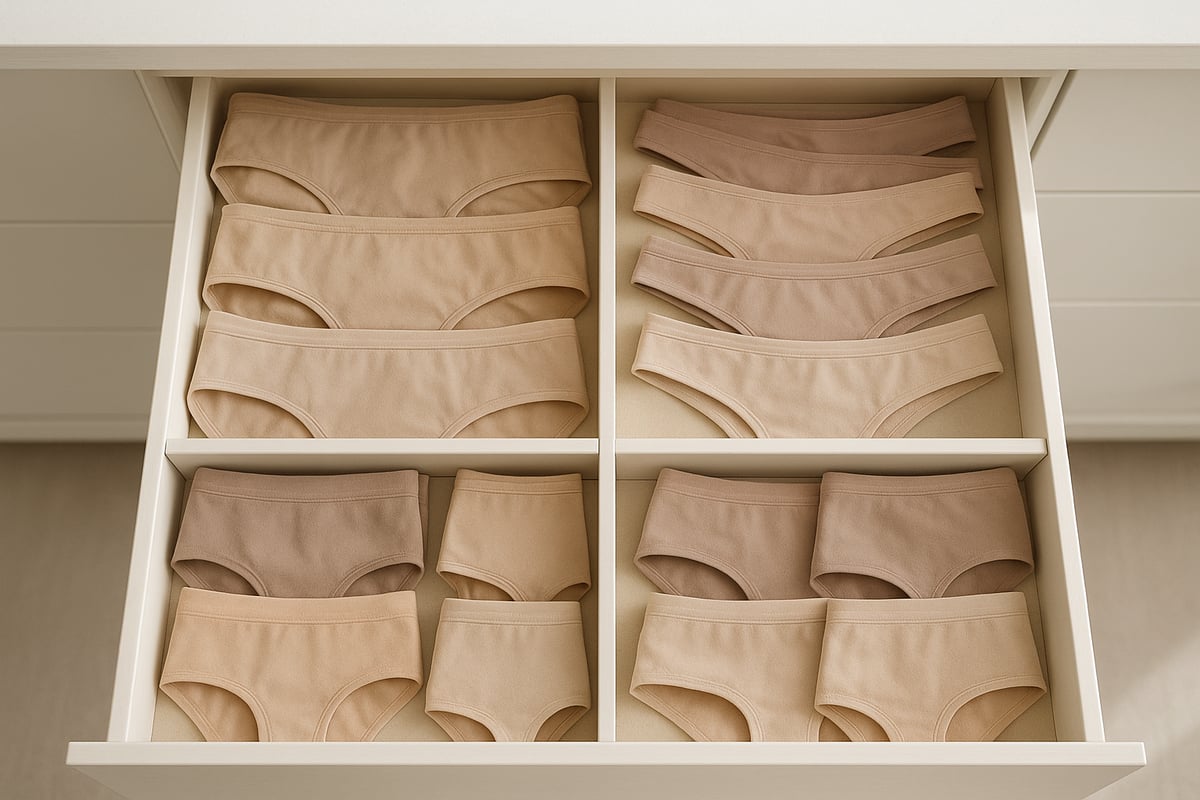 How to Find Your Perfect Comfort Underwear: Step-by-Step Guide