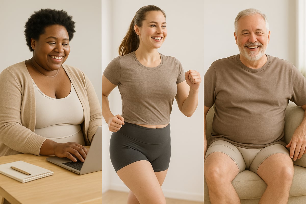The Role of Underwear in Confidence, Health, and Everyday Life