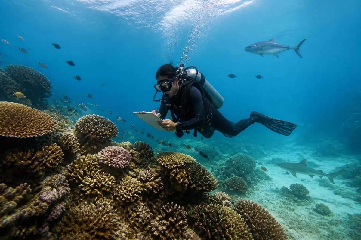Marine biodiversity indicators