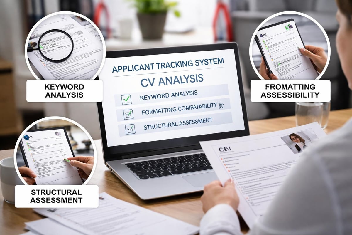 ATS CV screening