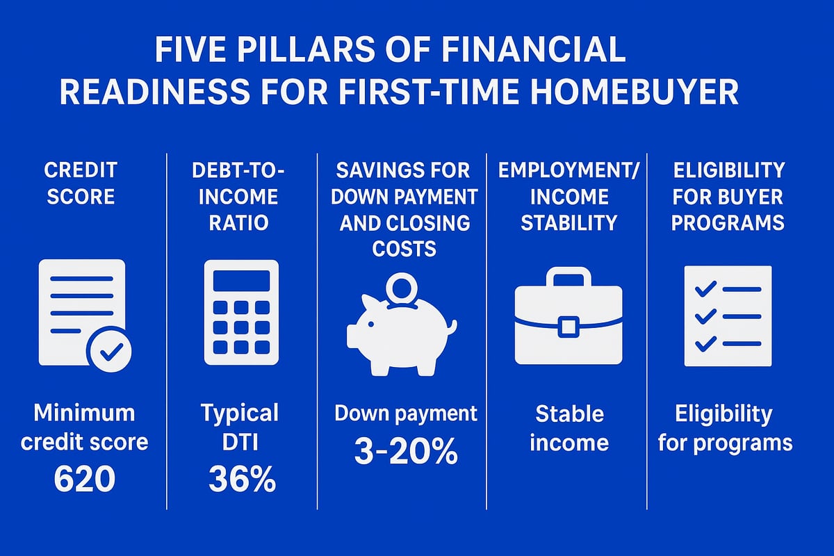 Step 1: Assessing Your Financial Readiness